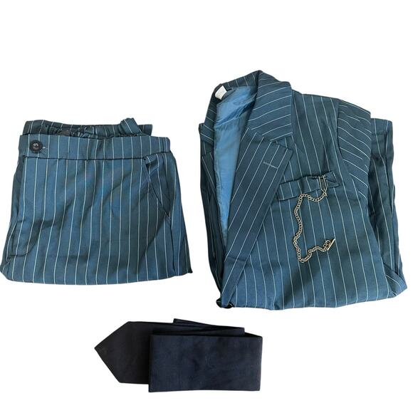 Spirit Halloween Men’s The Addams Family Gomez Addams Costume Suit Size XL - Picture 6 of 6